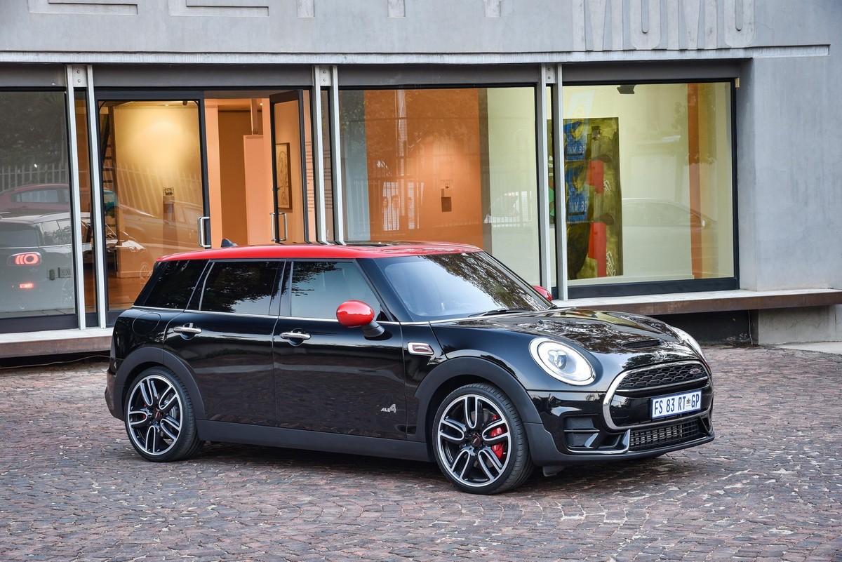 Mini JCW Countryman Clubman 2017 Launch Review Cars Co Za